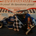 Alison Victory Lane