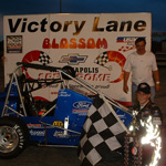 Alison Victory Lane